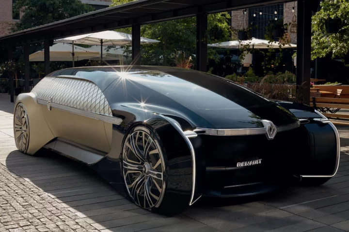 Renault completes its trio of "EZ" concepts with the EZ-Ultimo