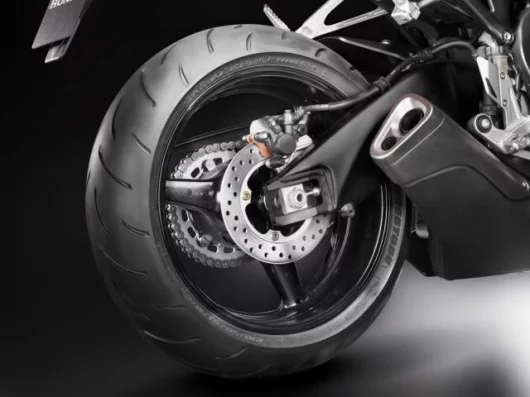 Honda's 2008 CBR1000RR Fireblade