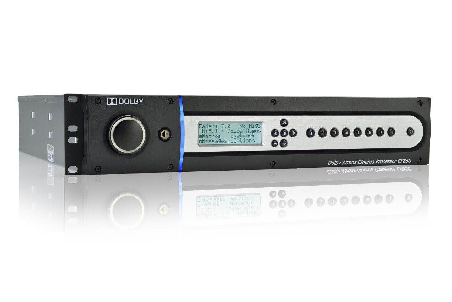 Dolby Atmos cinema processor