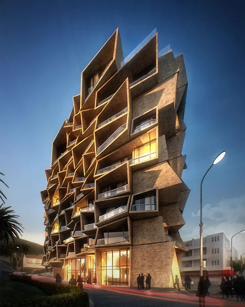 Future projects Residential - Terasa 153, Montenegro - Sanjay Puri Architects