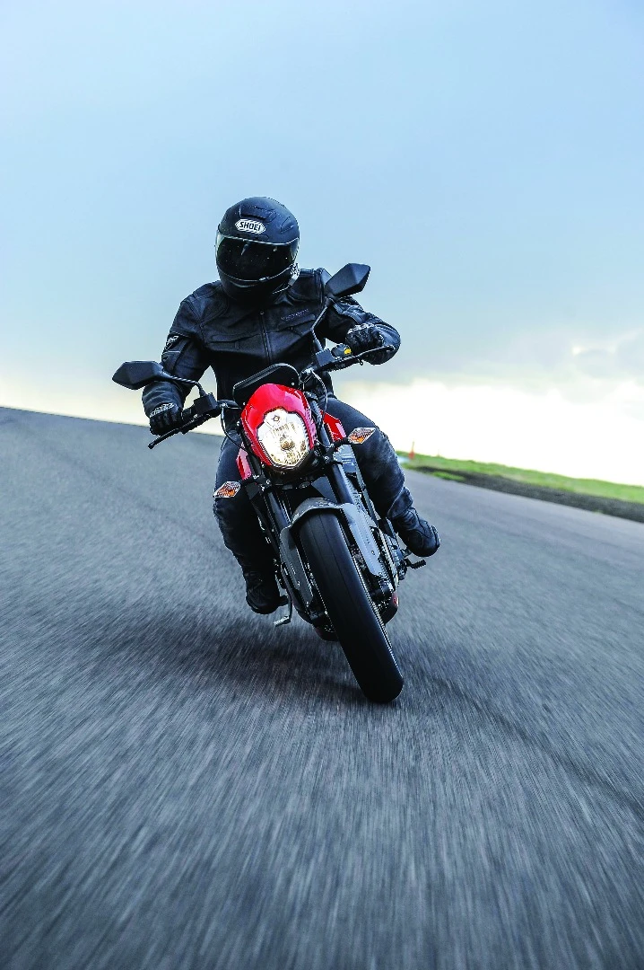 2016 Victory Empulse TT