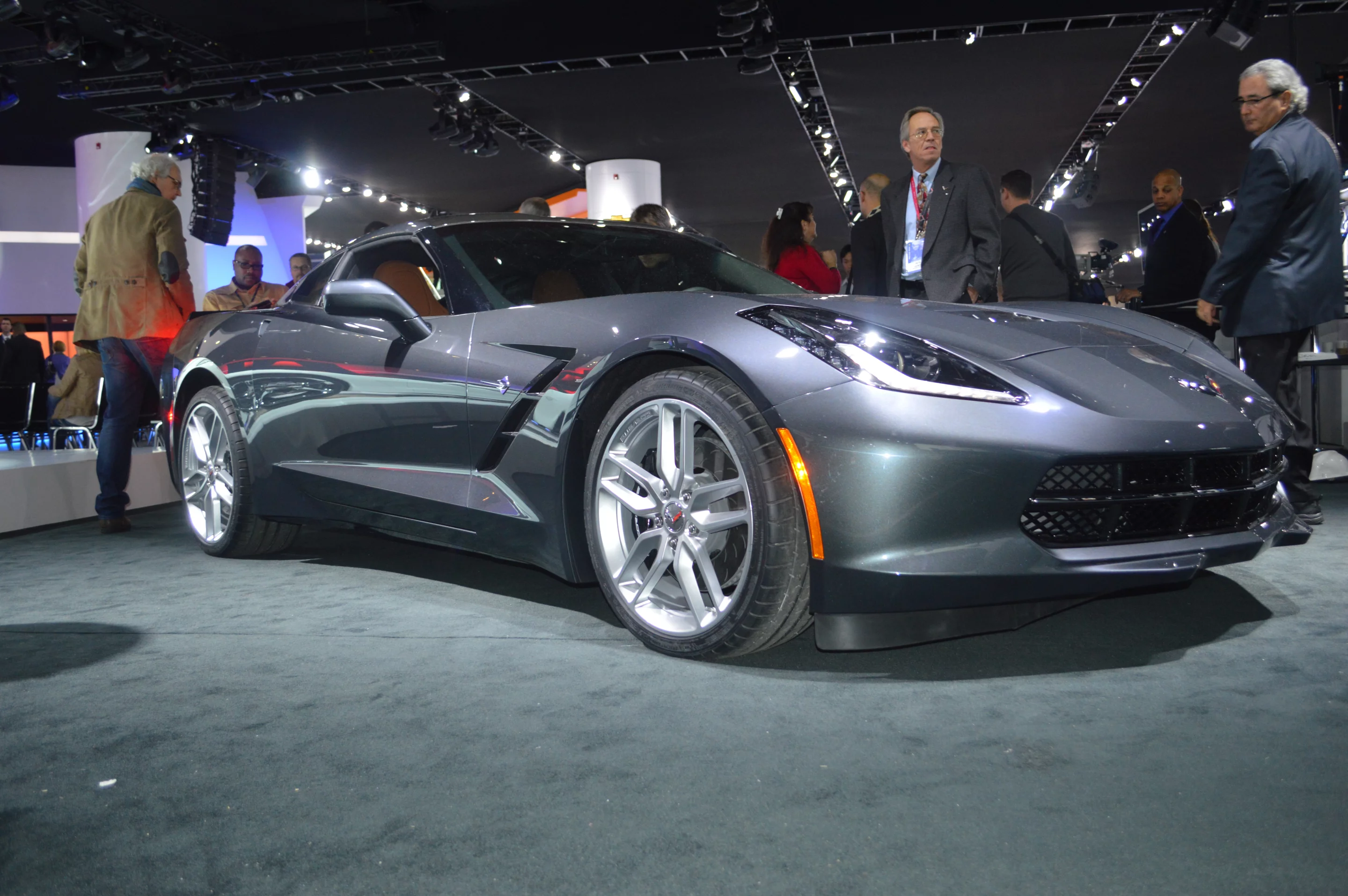 2014 Corvette Stingray