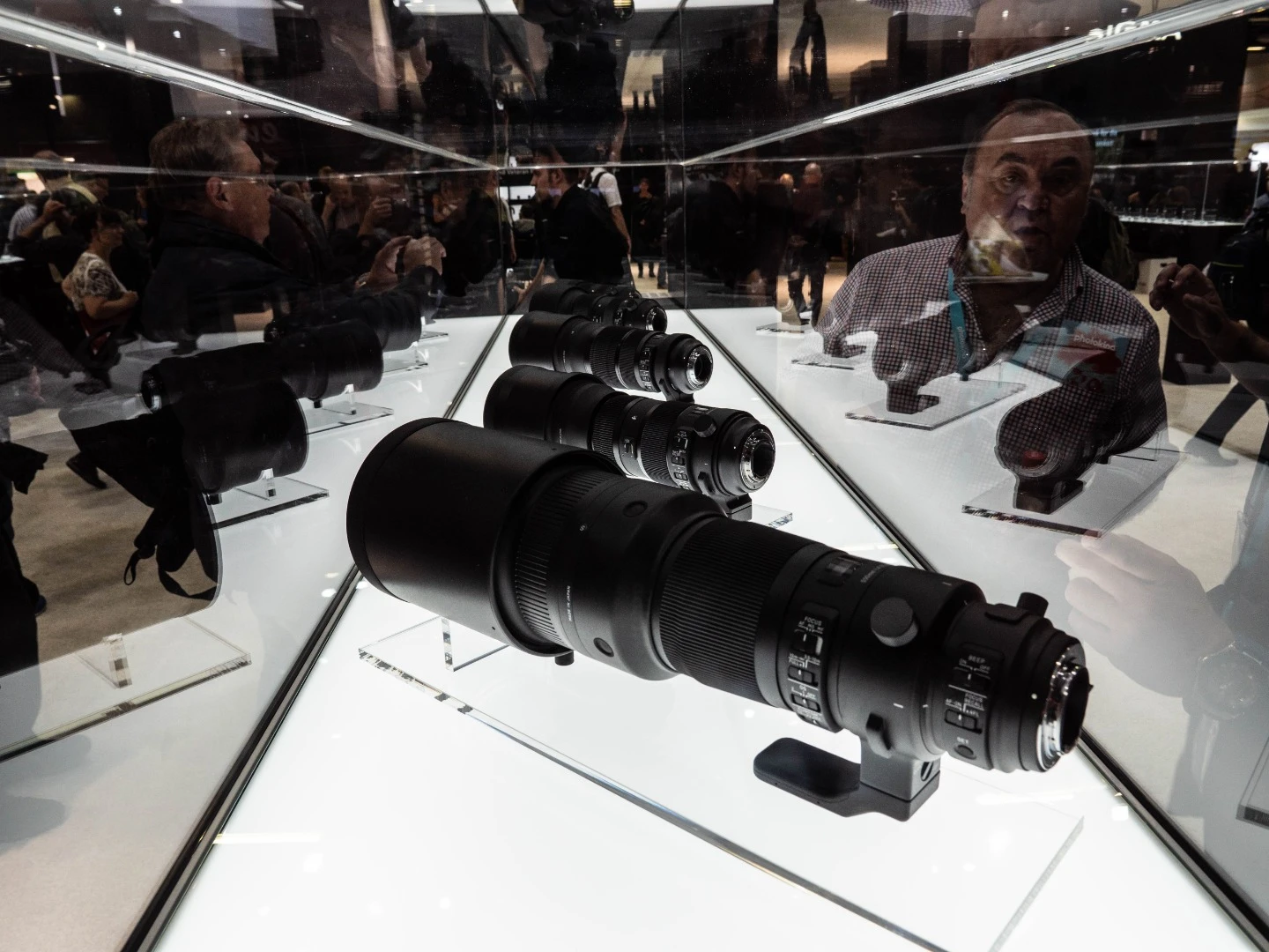 Sigma's Sport range of fast telephotos