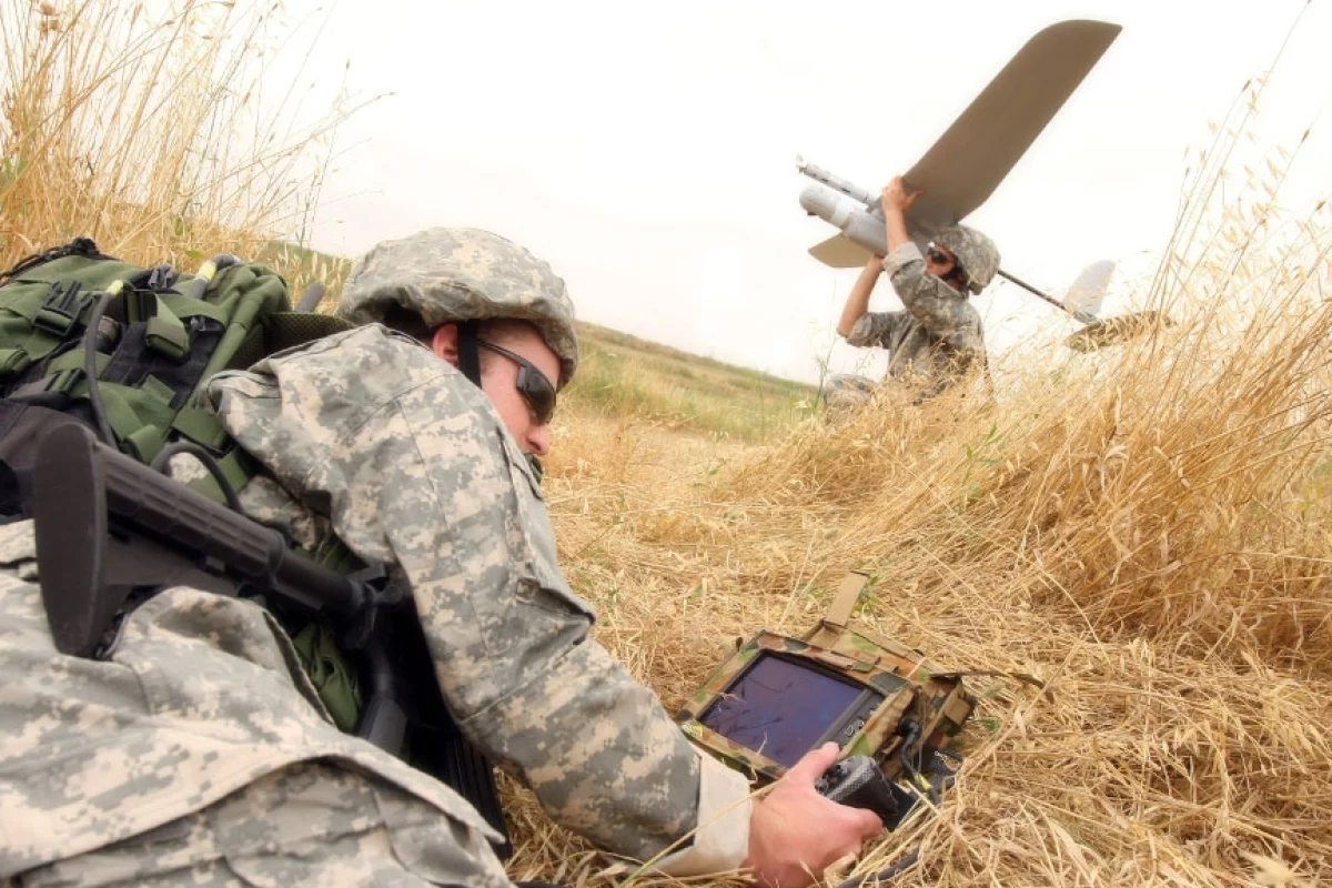 Elbit has successfully tested an interesting new Forward Ground Control Station (FGCS) for its Skylark I LE UAS, which is 15 kg lighter than the existing Skylark ground control system