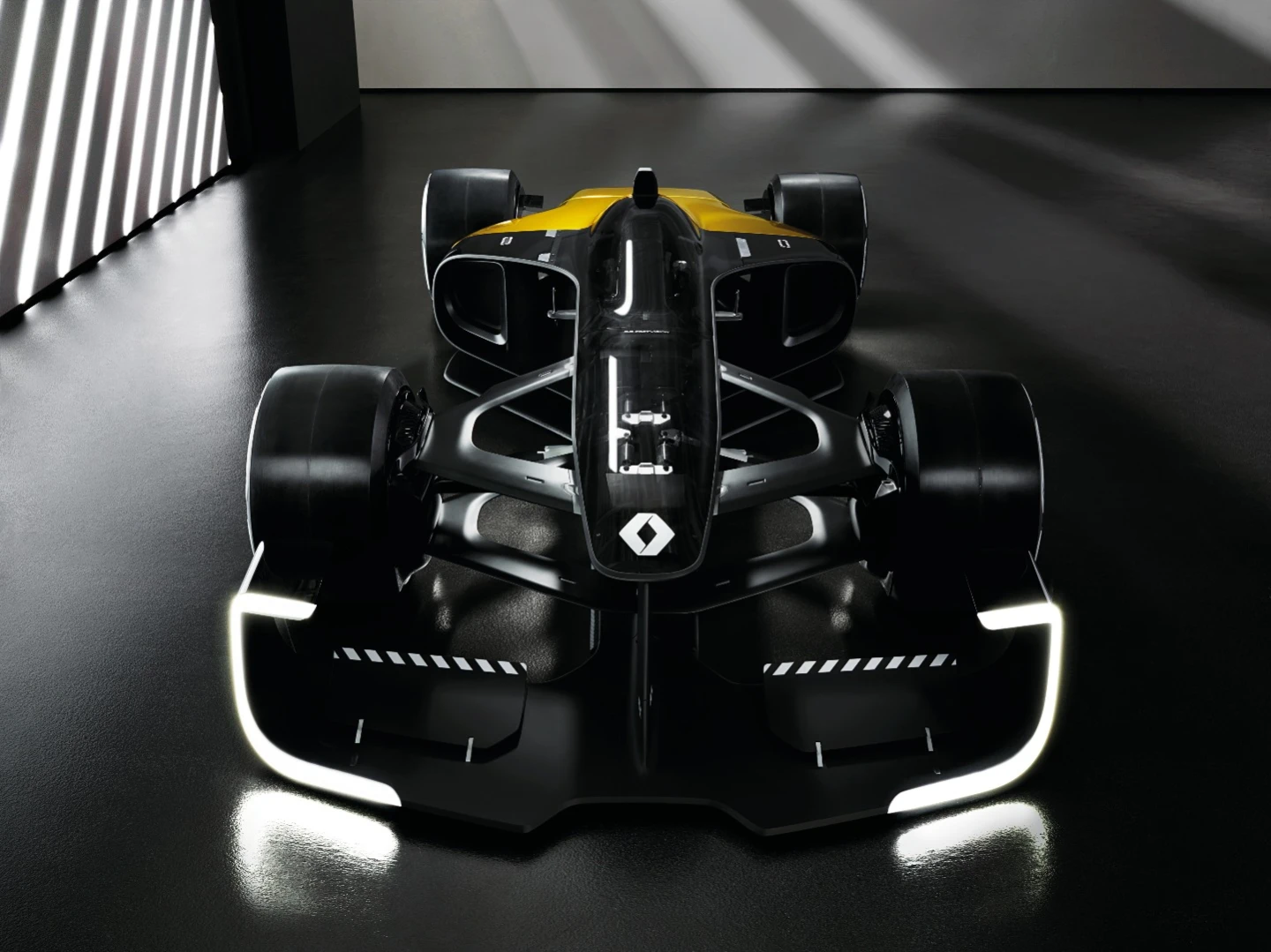 Renault looks to the future of racing with R.S. 2027 Vision