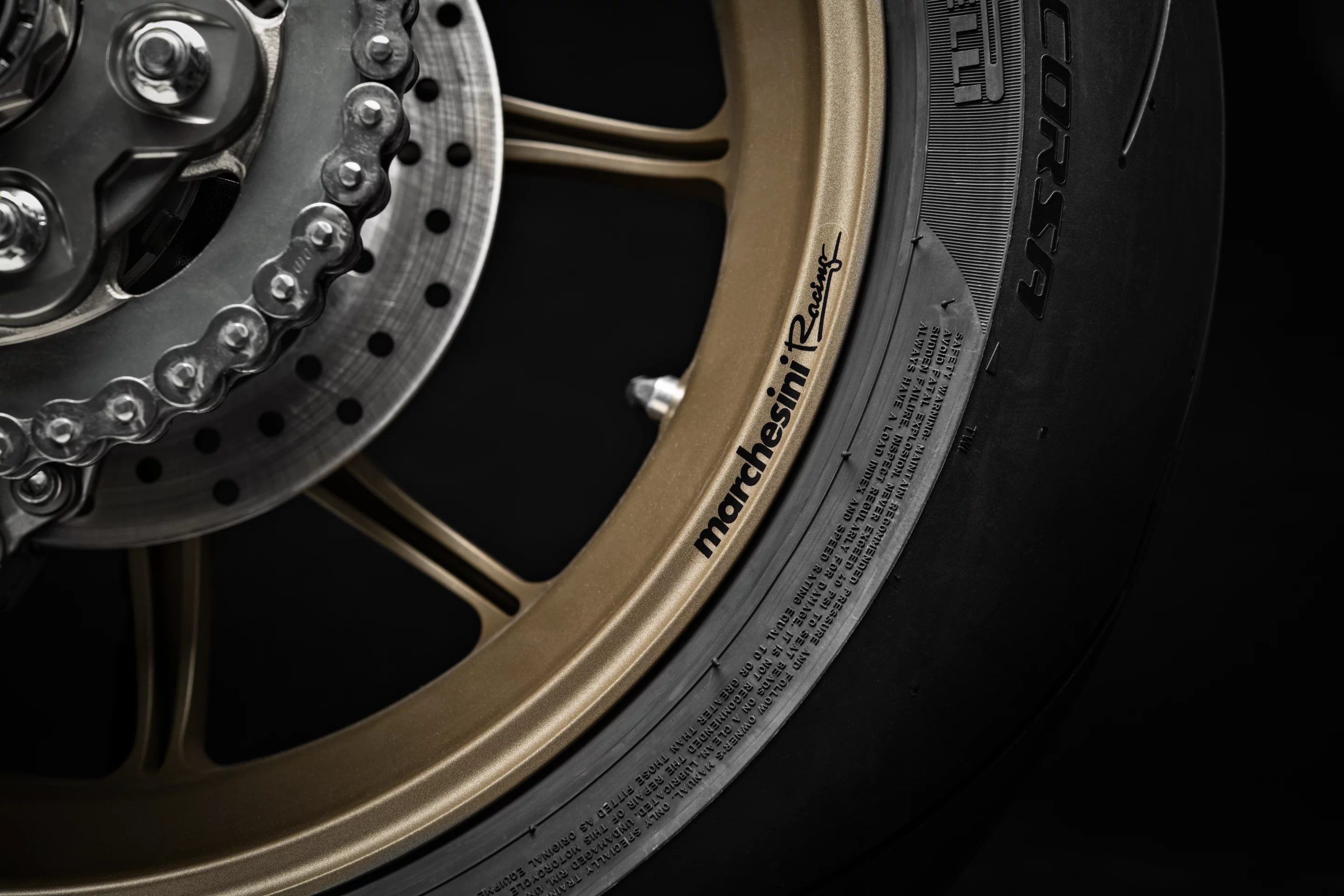 Forged Marsechini wheels