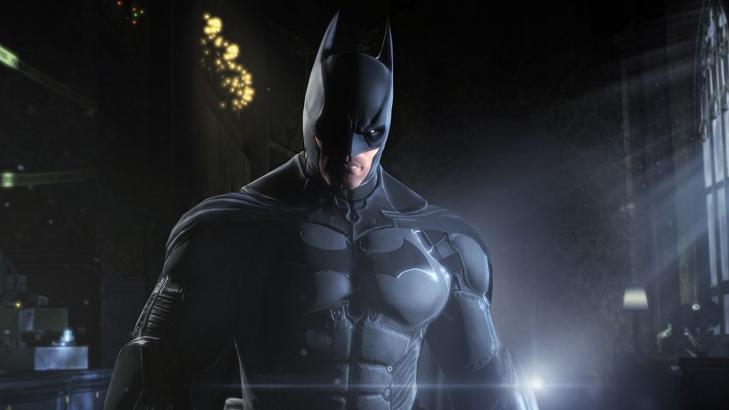 The latest game in the Arkham series mostly retreads old ground, but is still highly entertaining