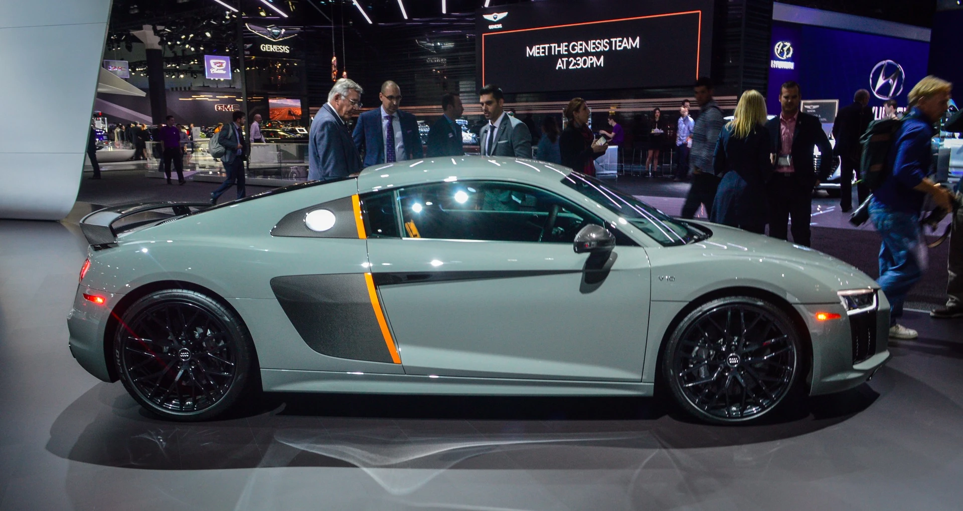 Audi R8 V10 Plus Exclusive