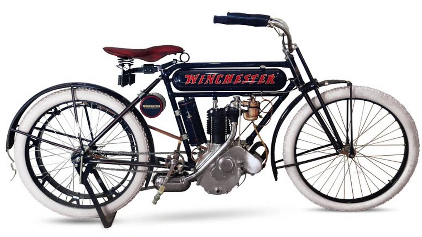 This 1910 Winchester was originally claimed to have been sold for US$580,000 in August 2014 at Worldwide Auctions. It wasn't. Some very disingenuous behaviour by at least one of the parties involved.
