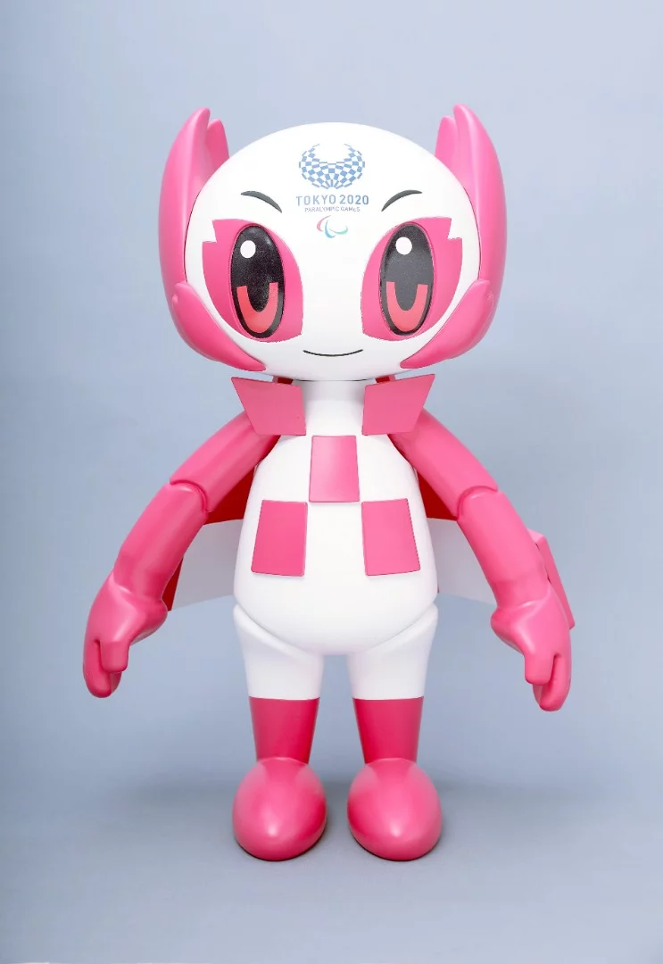 Toyota's cute mascot robots have a camera built into their heads that's capable of facial recognition