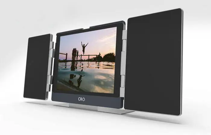 The Amp for iPad Air 2 & iPad Air, open for business