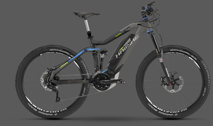The 2015 Sduro AllMtn Pro
