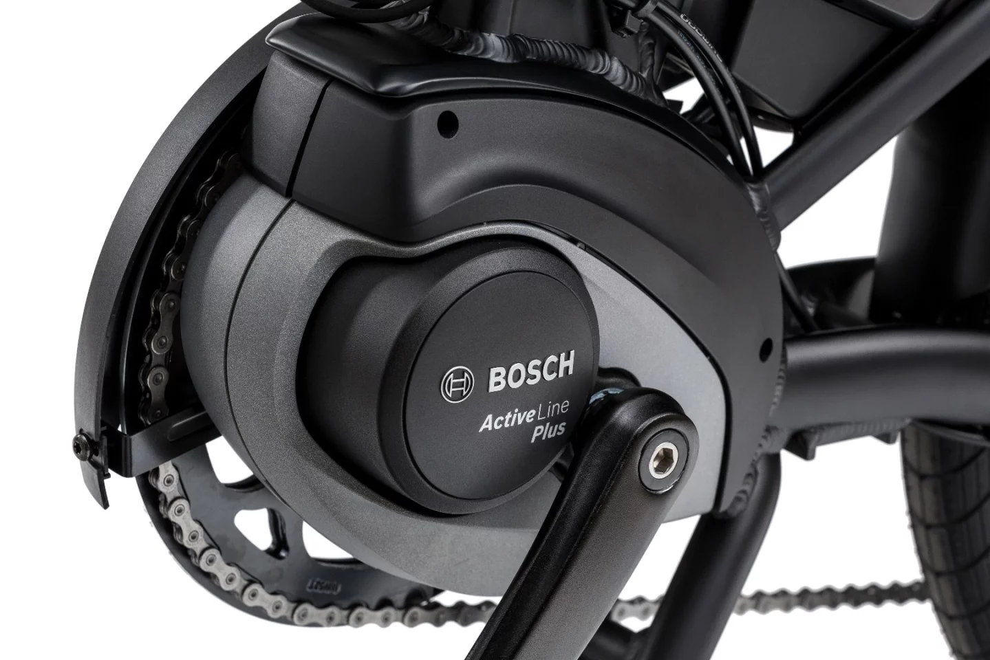 New Bosch Active Line and Active Line Plus mid-drive motors