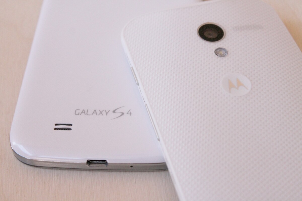 Can Motorola come back from hard times to achieve Samsung levels of success?