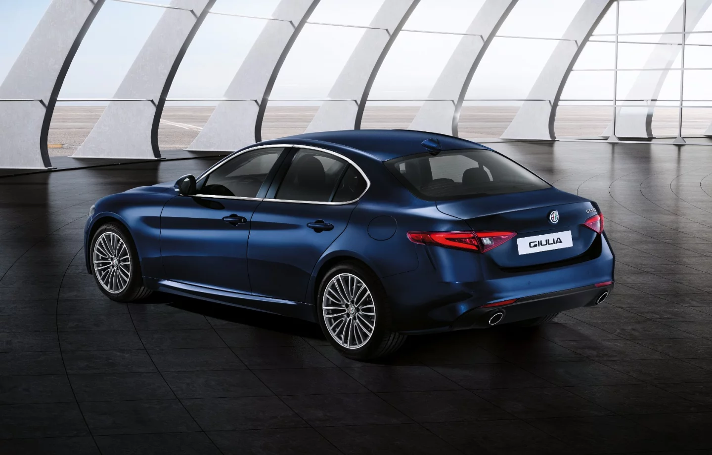 The Alfa Romeo Giulia is pitched into battle with some serious competition