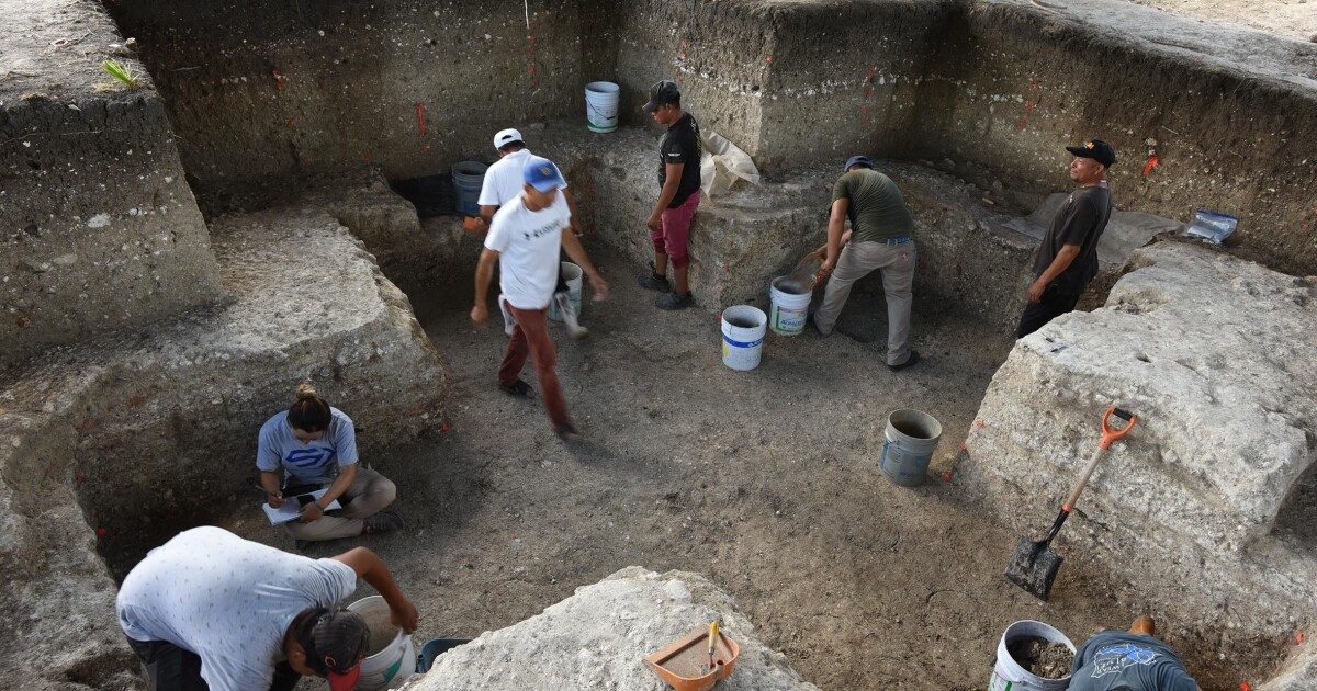 Ancient Maya Built the Largest Monument Without Kings? This Discovery Changes Everything