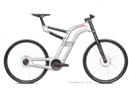 Cannondale Jacknife concept