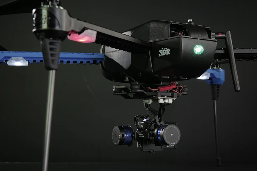 LED orientation lights are another new feature