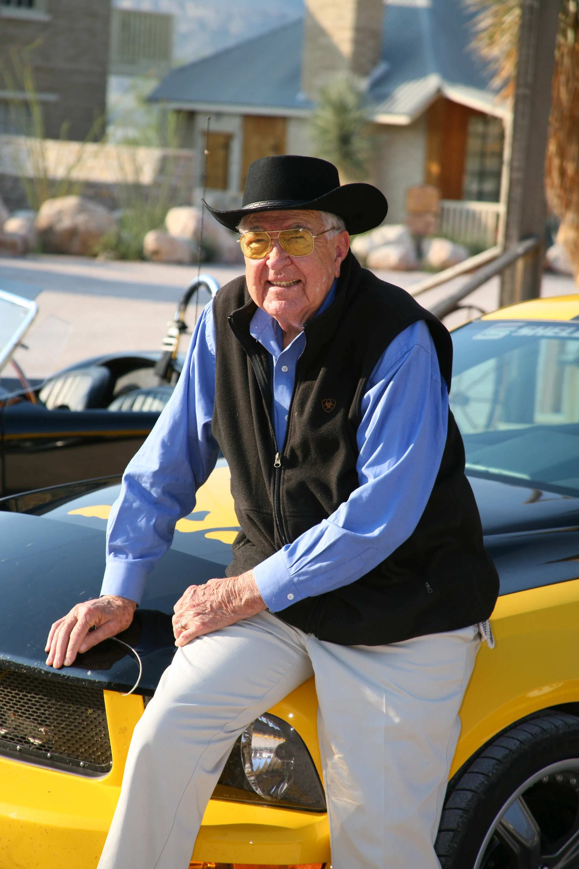 Carroll Shelby