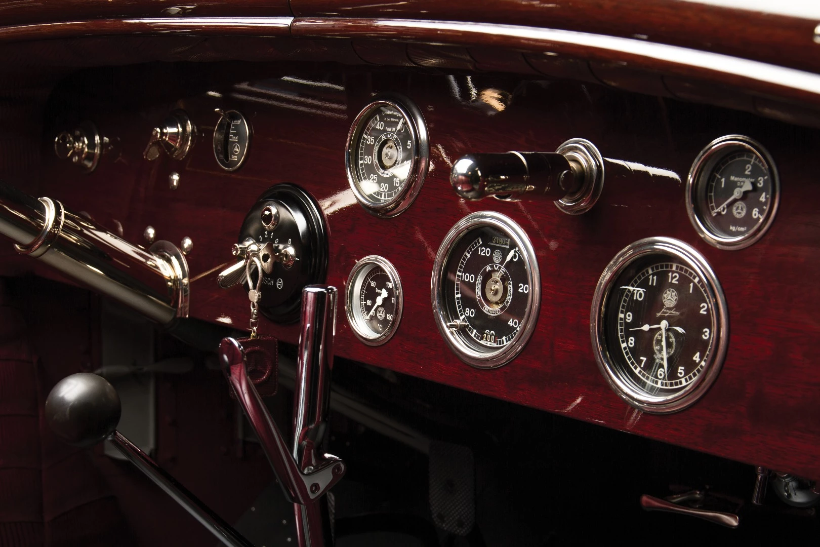 This Saoutchik Mercedes-Benz 680 S Torpedo will headline RM-Sothebys Villa d'Erba sale. The 1929 New York Auto Show car and Best of Show at the 2012 Pebble Beach Concours d'Elegance, the car is already one of the top 100 most valuable cars in the world, having sold for $8,250,000 during Monterey Car Week in 2013, and it had previously been in the top 100 a decade ago, having sold for $3,645,000 during Monterey Car Week in 2006.