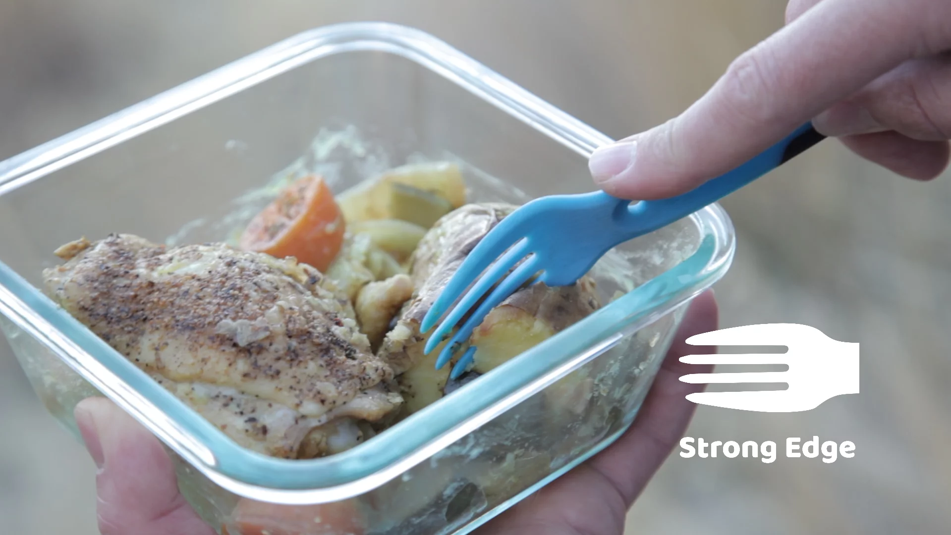 Yes, there's a cutting edge