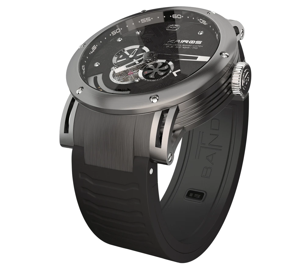 The Kairos Tband ND