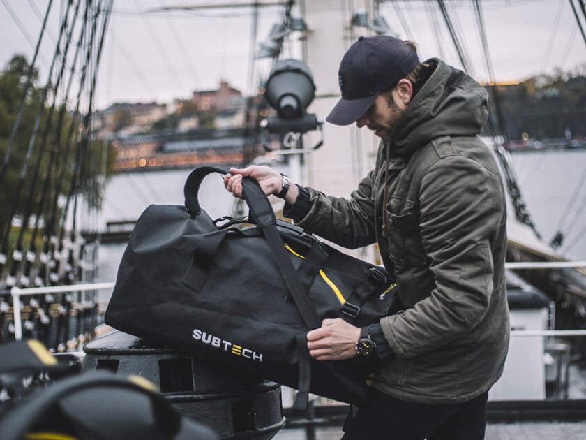 Pro Drybag 2.0: 100-liter bag