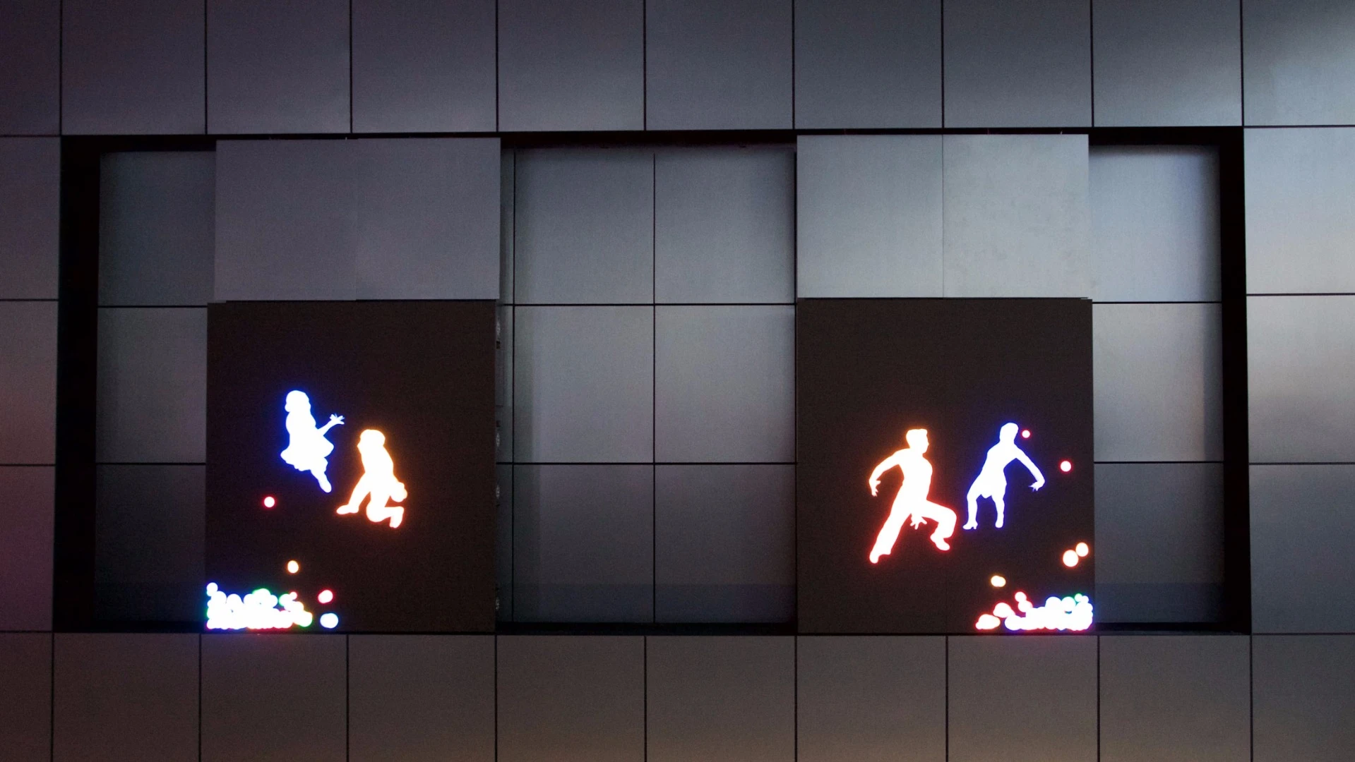 The Modular Display design concept