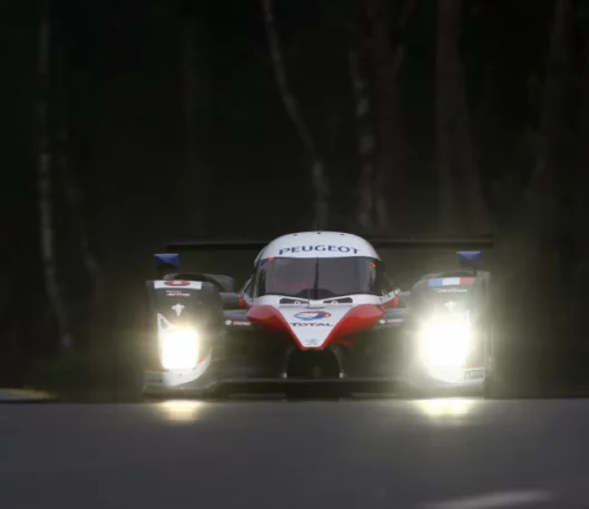 Peugeot's 908 HDi FAP