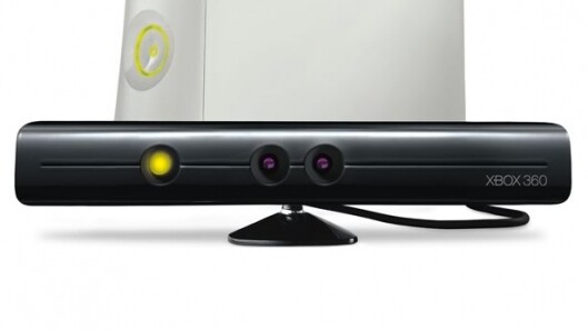 Microsoft's Kinect for Xbox 360 allows for physically-interactive gaming without a remote
