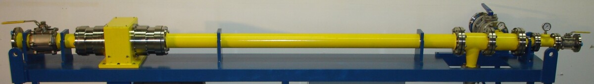 Enviro Voraxial Technology's Voraxial Separator