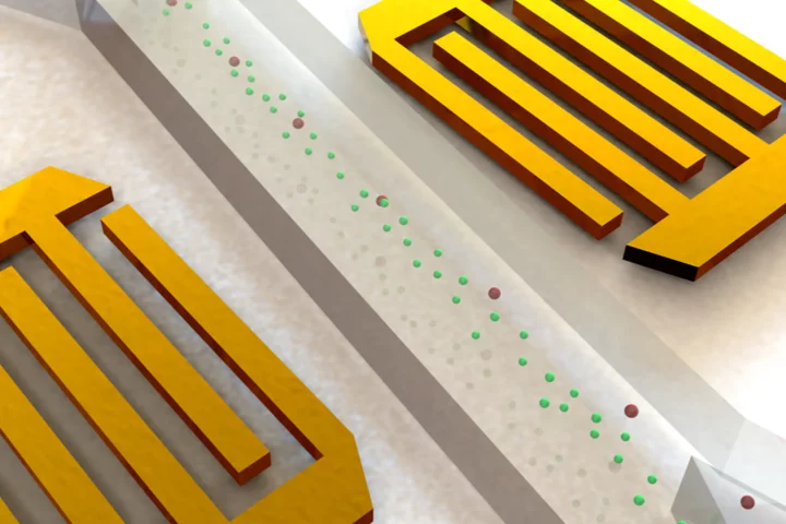 Significant improves have been made to the cell sorting technique since its announcement in August 2014 (Image: MIT)