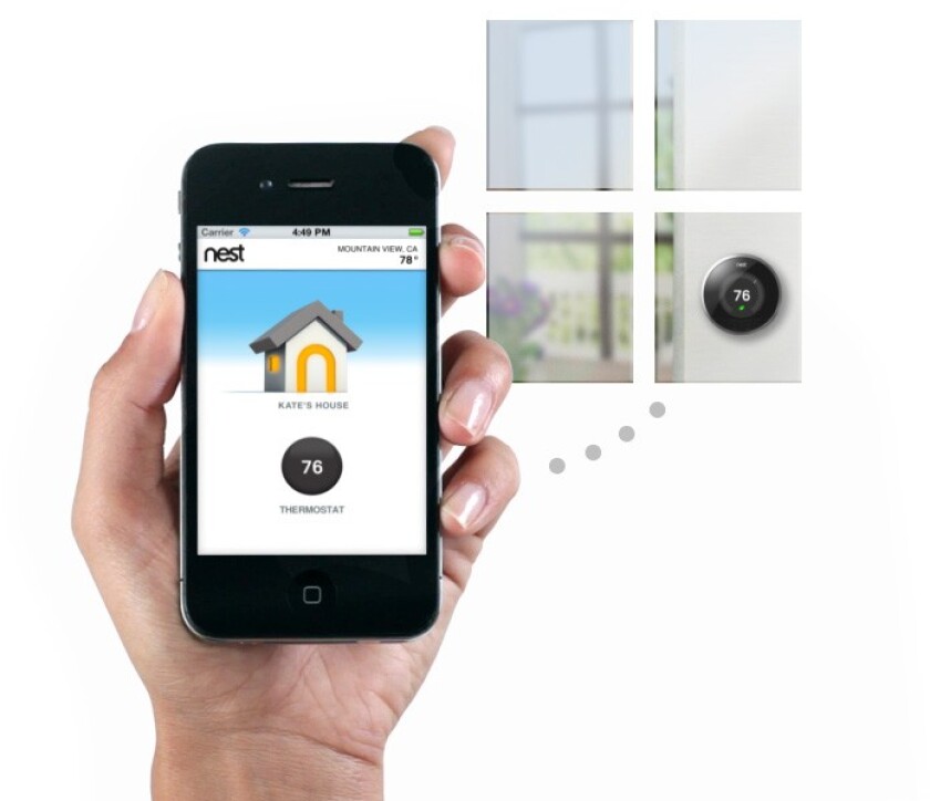 Google first flagged its intentions to develop its own "Internet of Things" platform back in 2011 when it unveiled its plans for Android @Home