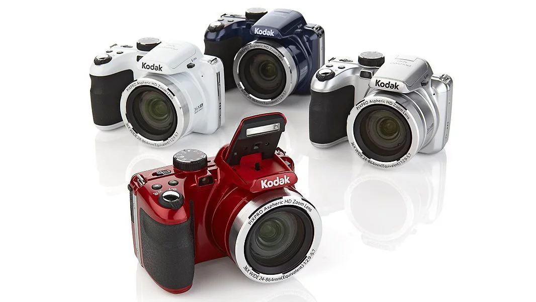 The newly-launched Kodak PIXPRO Astro Zoom AZ361 bridge camera