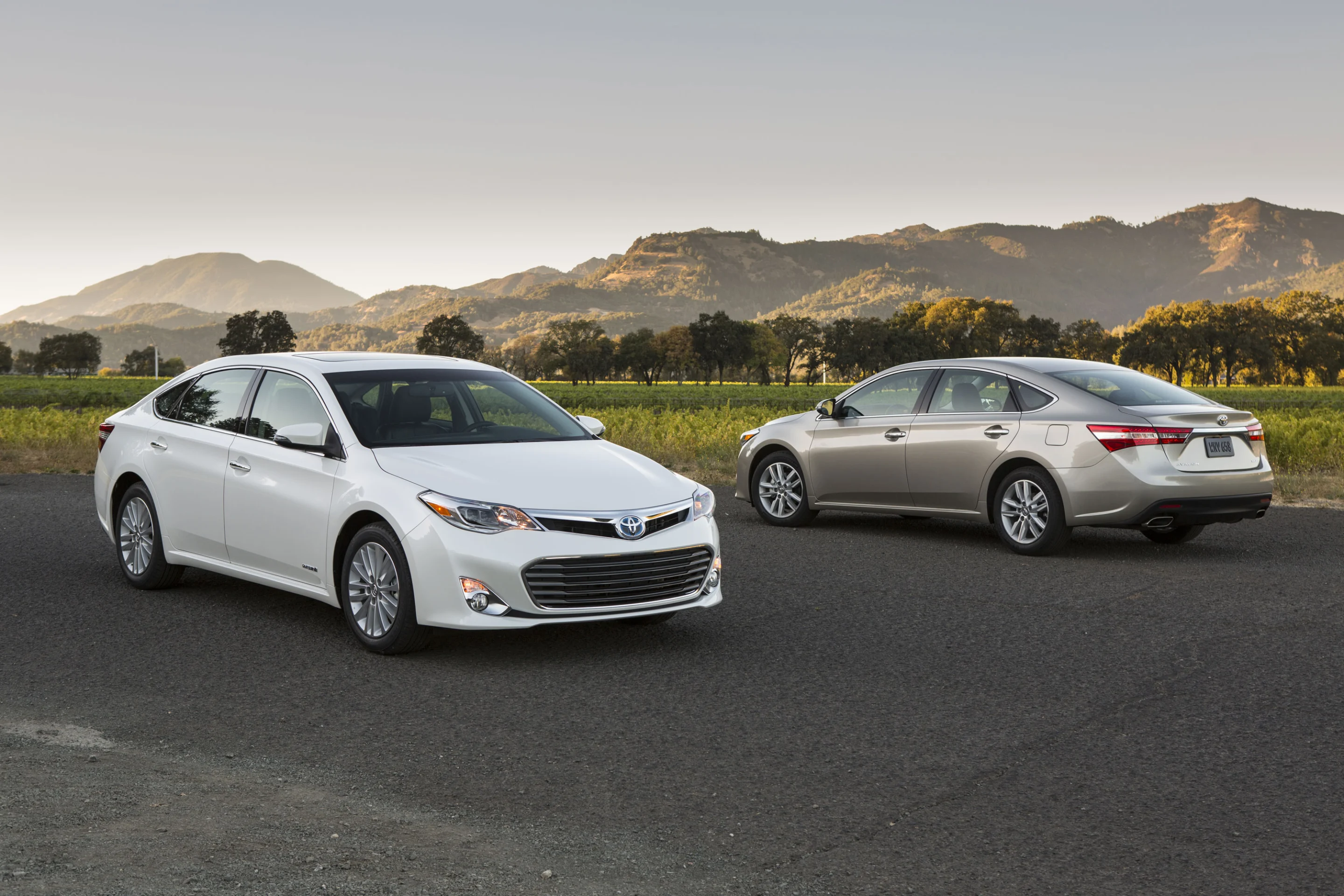2013 Toyota Avalon