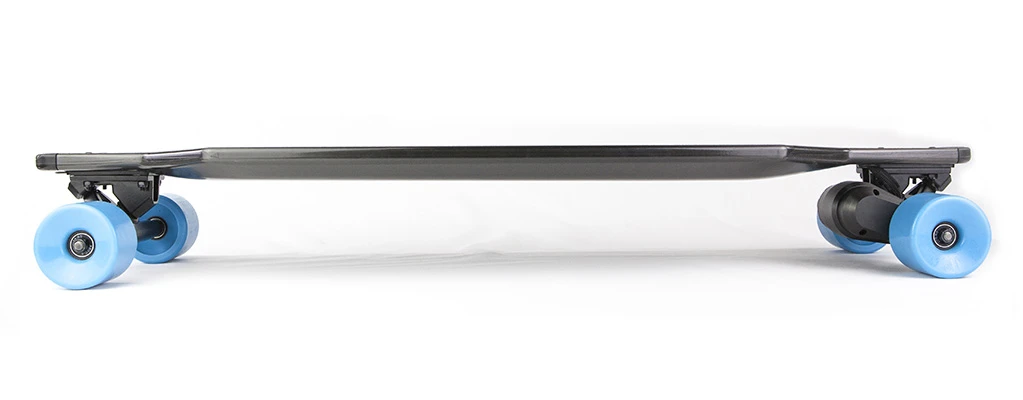 The Marbel board weighs just 10 lb (4.5 kg)
