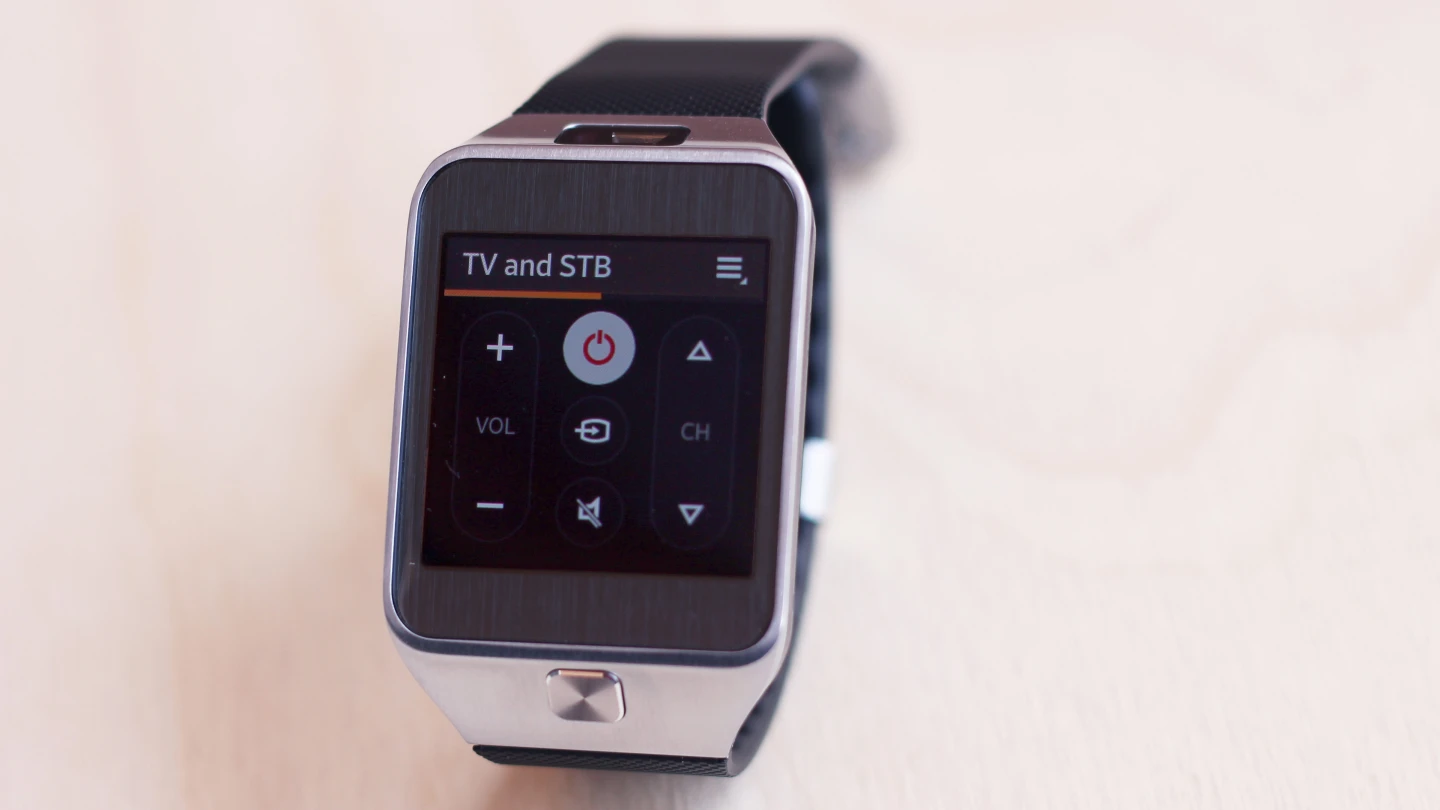 Samsung's WatchOn remote control app is a little too barebones for my taste