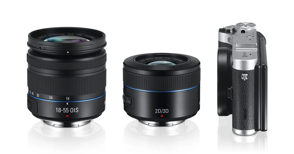 The NX300 is due to be available from March for US$750 with a 20-50mm kit lens
