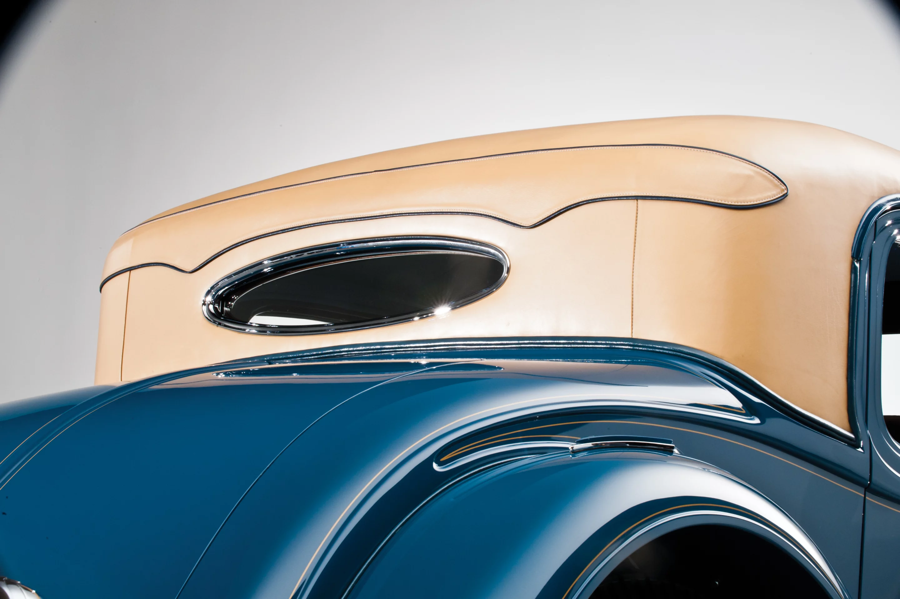 The Hayes-bodied Cord L-29 Special Coupe. Image Â© RM Auctions and Darin Schnabel