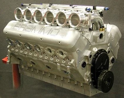 The Brammo version of the Falconer V12