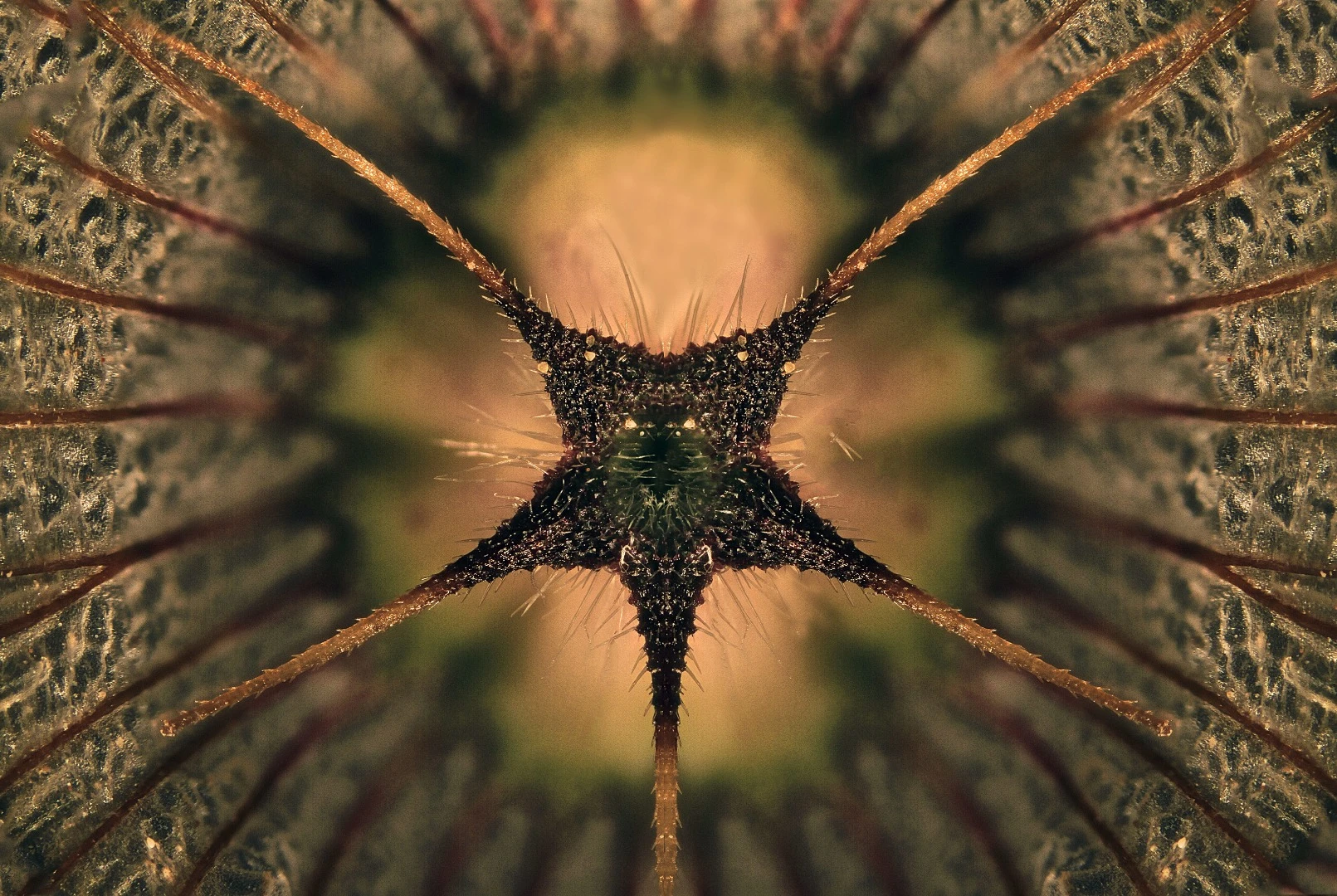 Image of Distinction: Wildflower (top view)