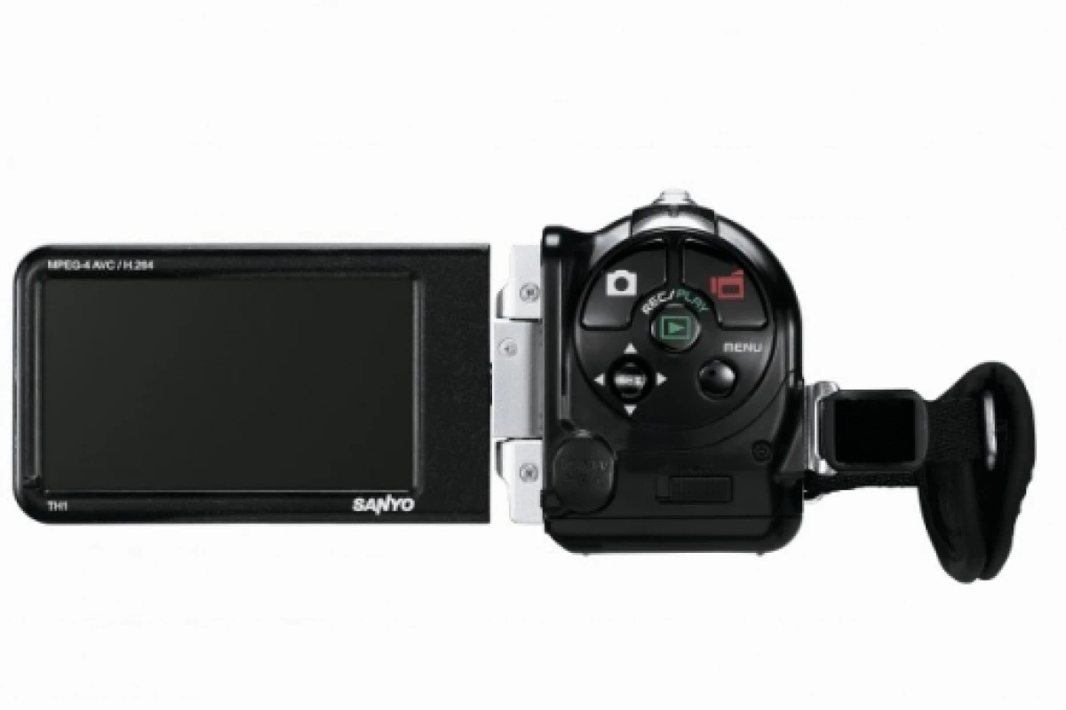 All models sport a 3-inch LCD screen