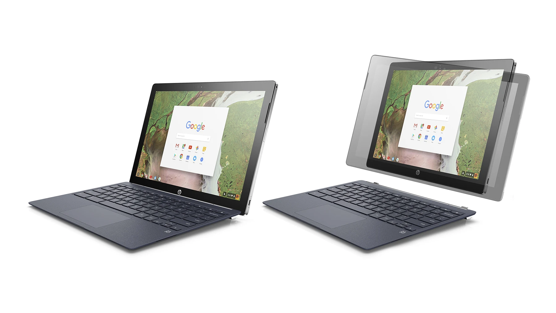 You can now buy a Chromebook with a detachable screen, thanks to the HP Chromebook x2