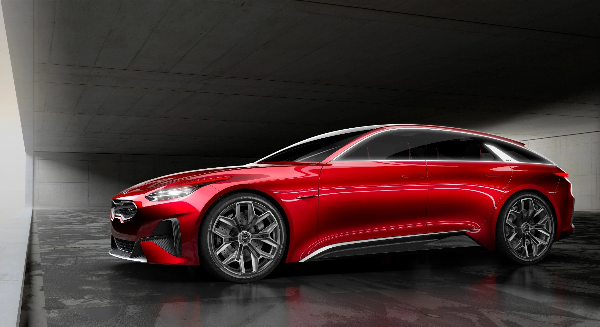 If all wagons looked like this, we might not have other styles of car
