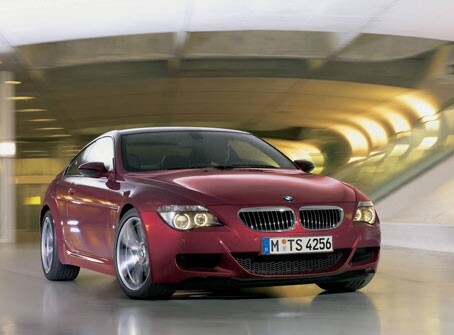 Bmw M6 New V10 Super Coupe