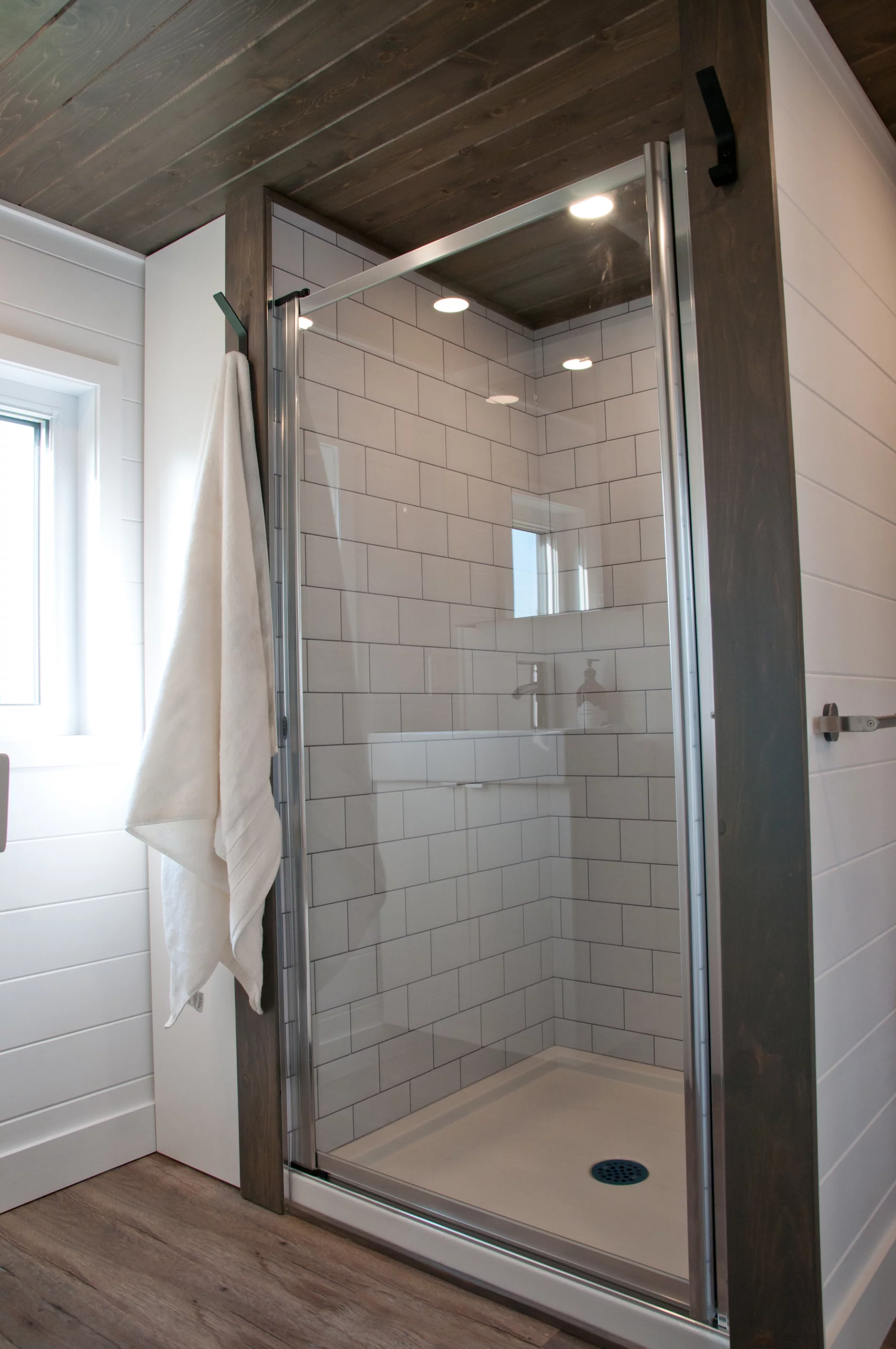 Photo of the Baobab's shower