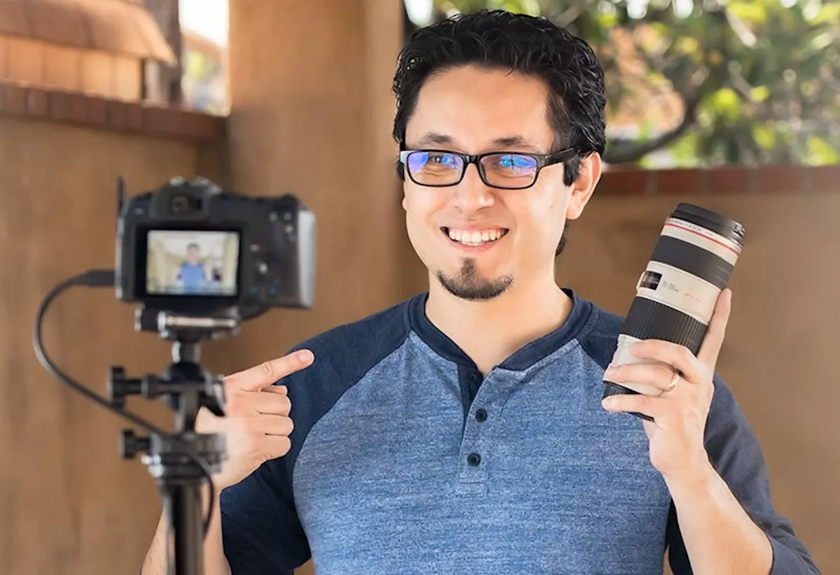 The software has been designed to offer home workers the opportunity to use their EOS or PowerShot cameras as high quality webcams