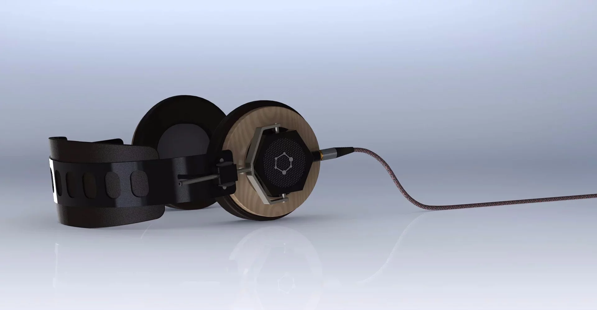 Wonder-material graphene can make for such lightweight speaker membranes that they'll require vastly less power to run