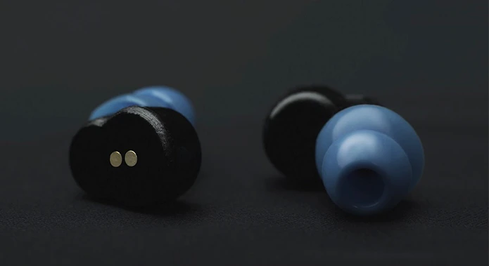 The QuietOn buds were originally launched on Indiegogo in 2016