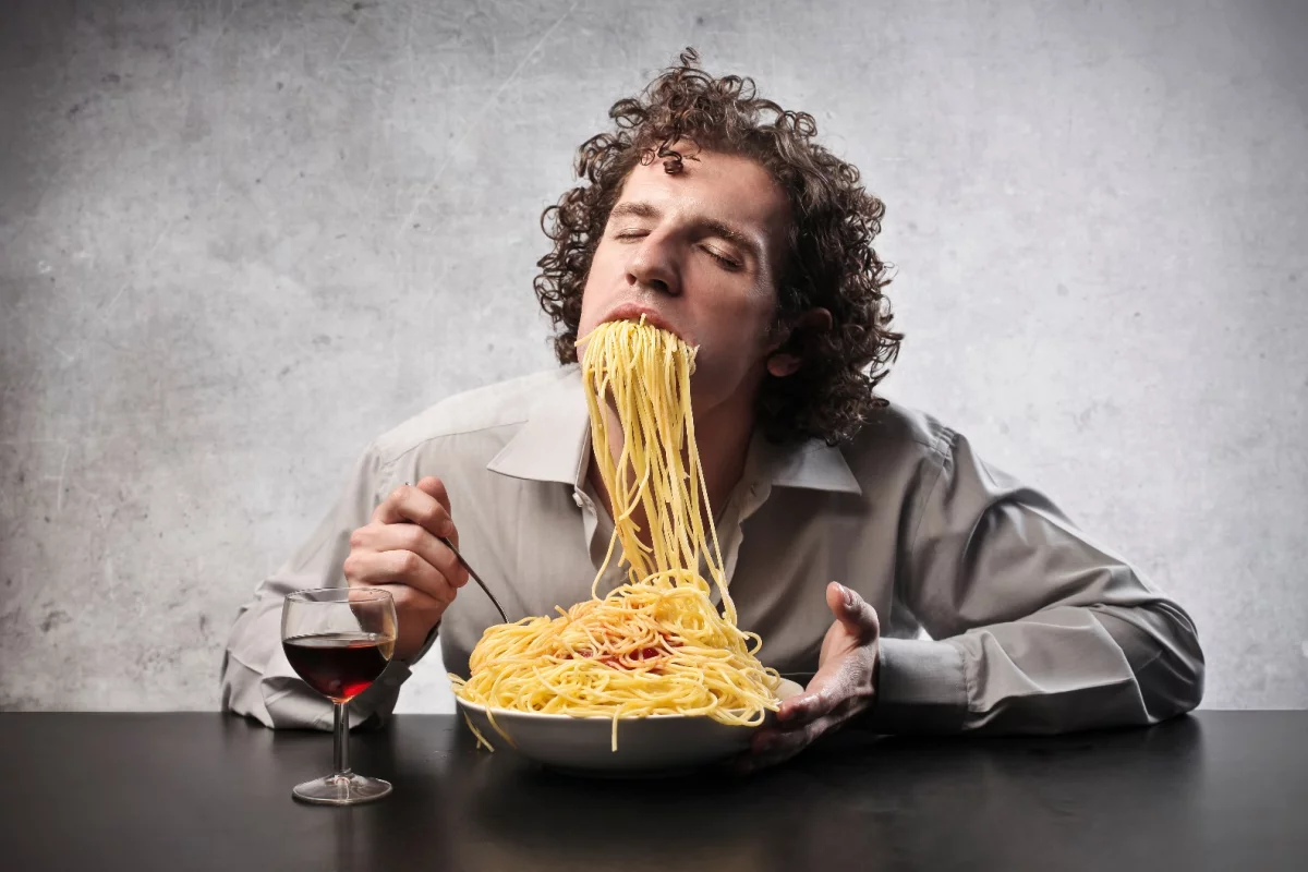 If you're good at detecting the taste of carbohydrates, you may be more likely to pack on the pounds